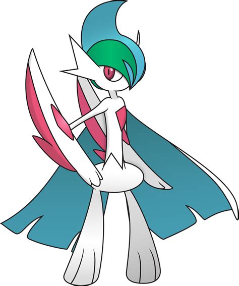 gallade mega evolution.